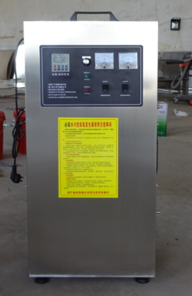 制藥廠臭氧發生器