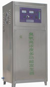 污水處理臭氧發生器
