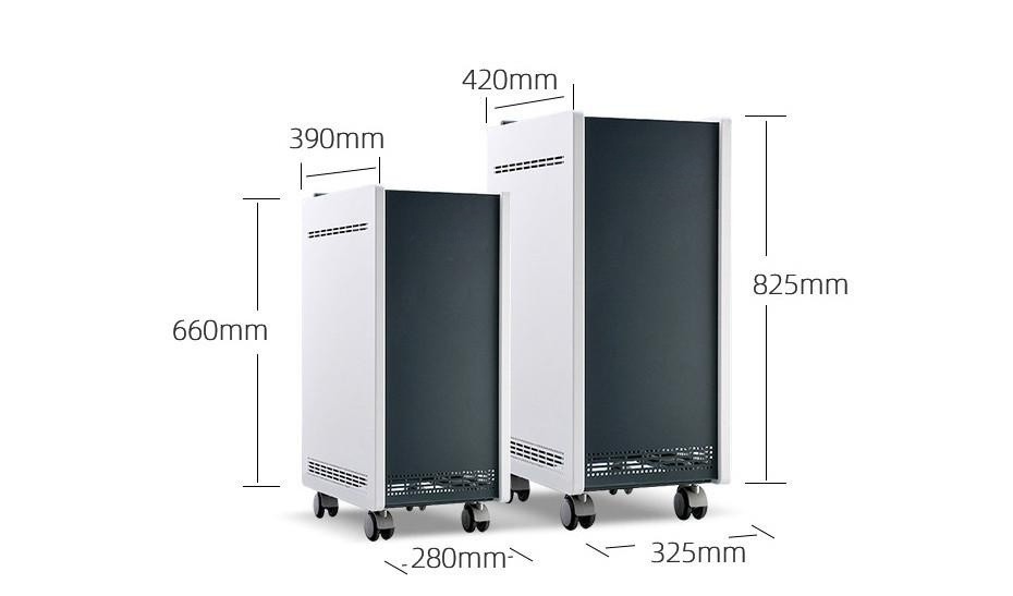 移動(dòng)式等離子空氣消毒機(jī)