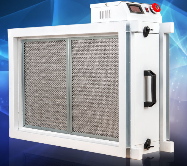 管道式空氣消毒凈化機
