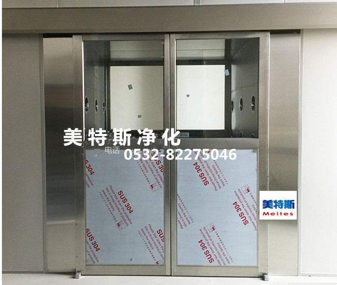 自動感應平移門